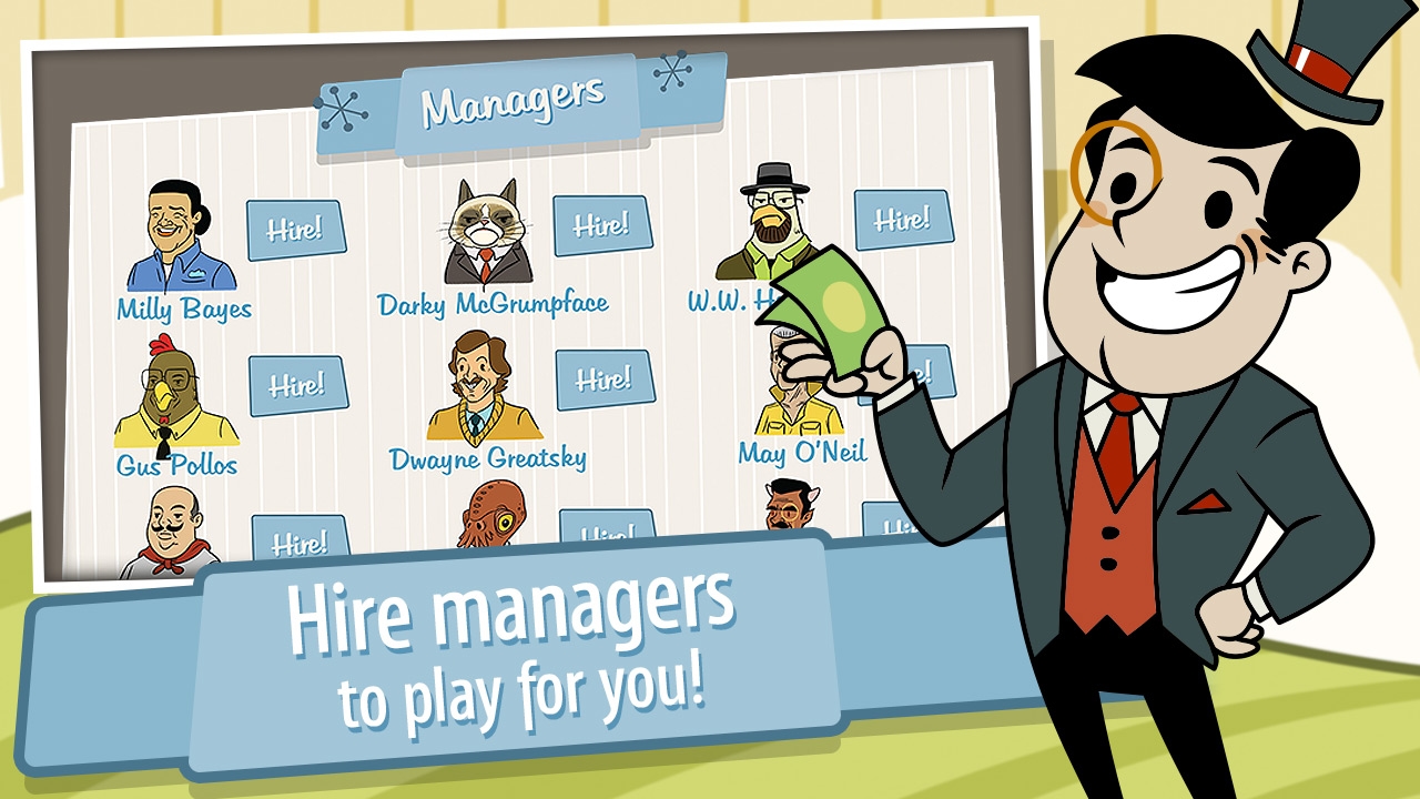 AdVenture Capitalist Screenshot 3