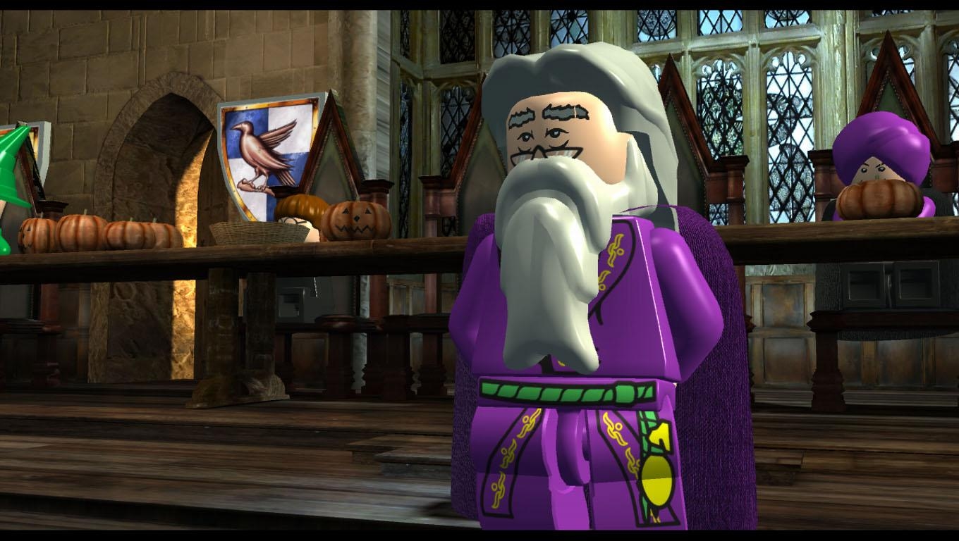 LEGO Harry Potter: Years 1-4 Screenshot 4