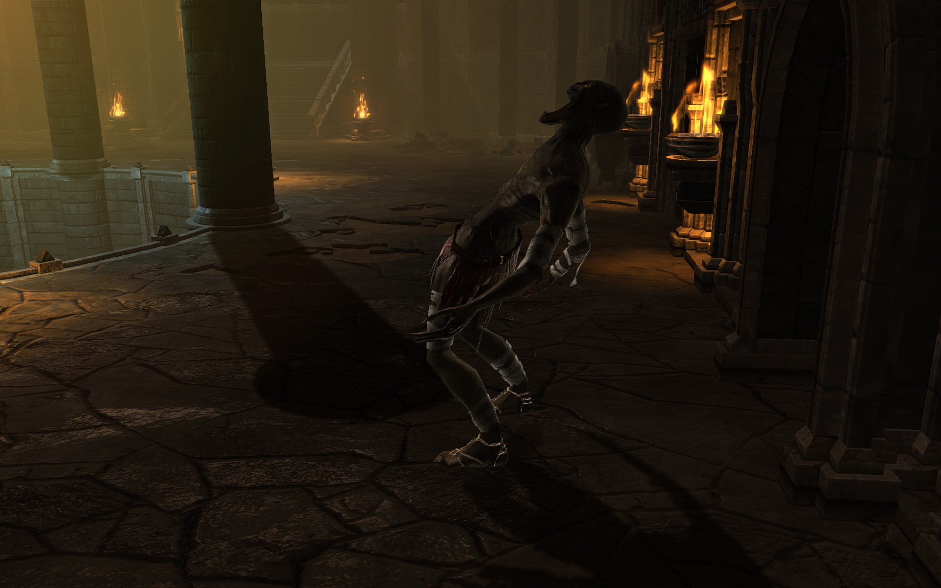 Dungeon Siege 3: Treasures of the Sun Screenshot 7
