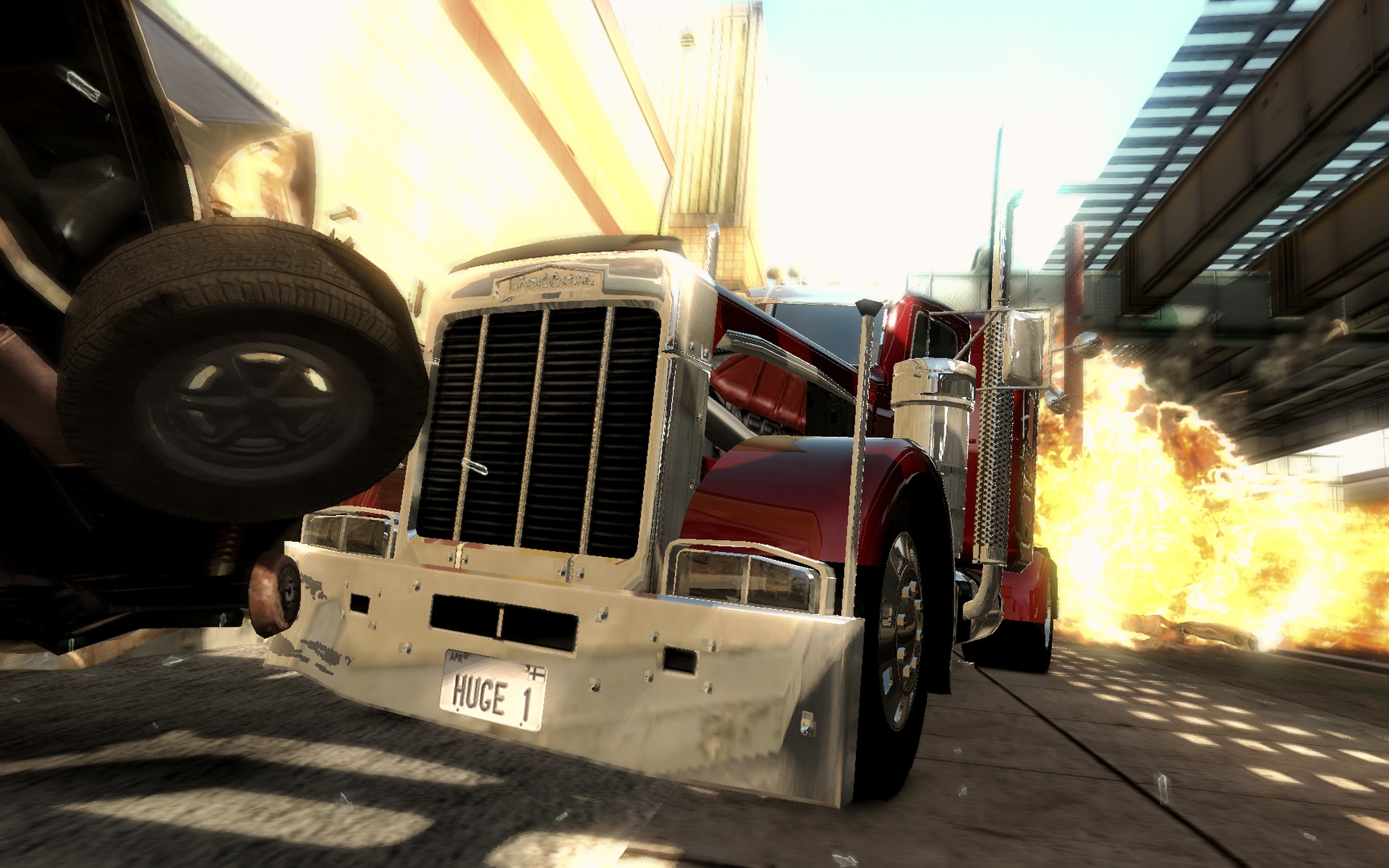FlatOut: Ultimate Carnage Screenshot 3