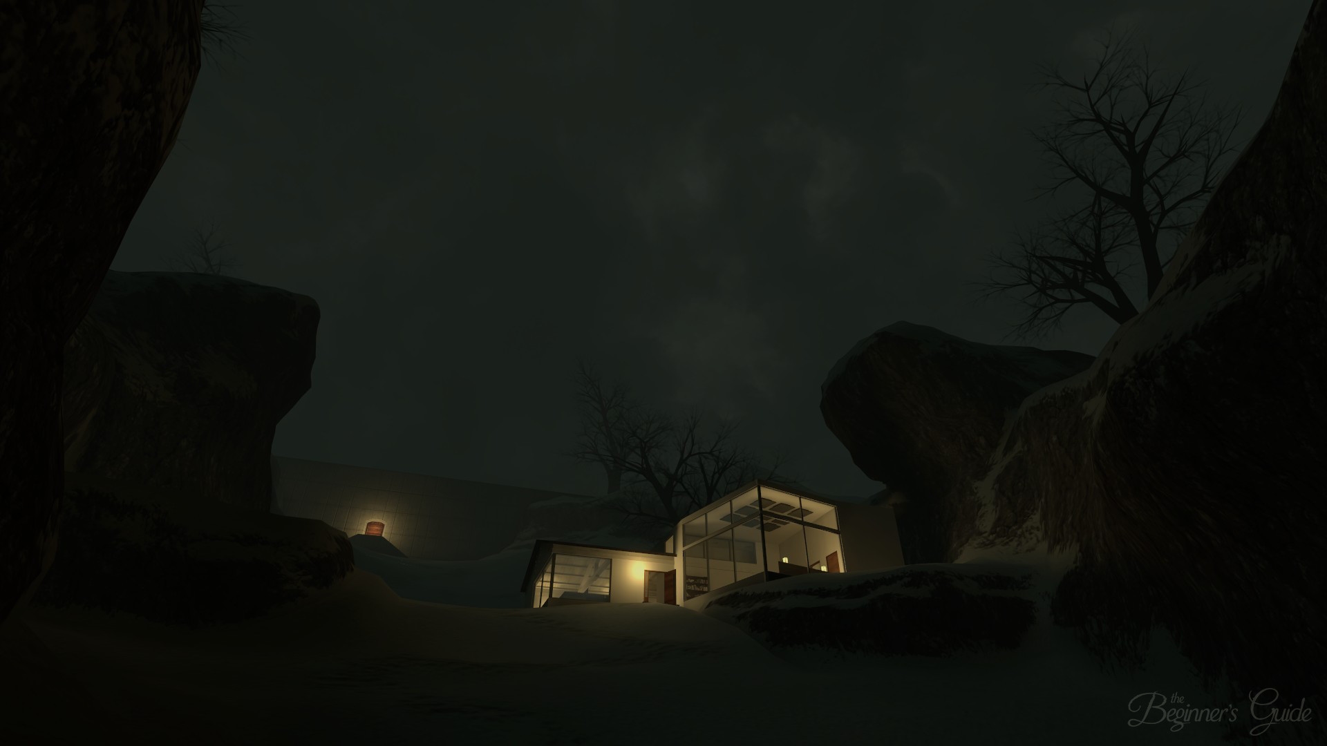 The Beginner's Guide Screenshot 3