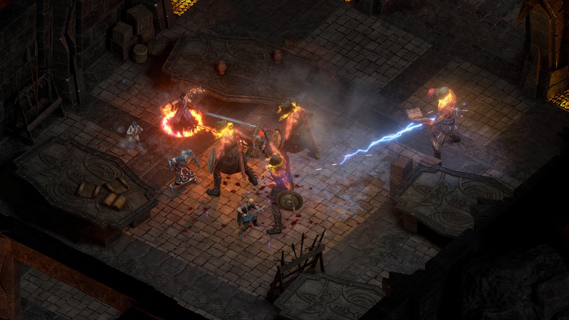 Pillars of Eternity II: Deadfire - Season Pass Screenshot 6