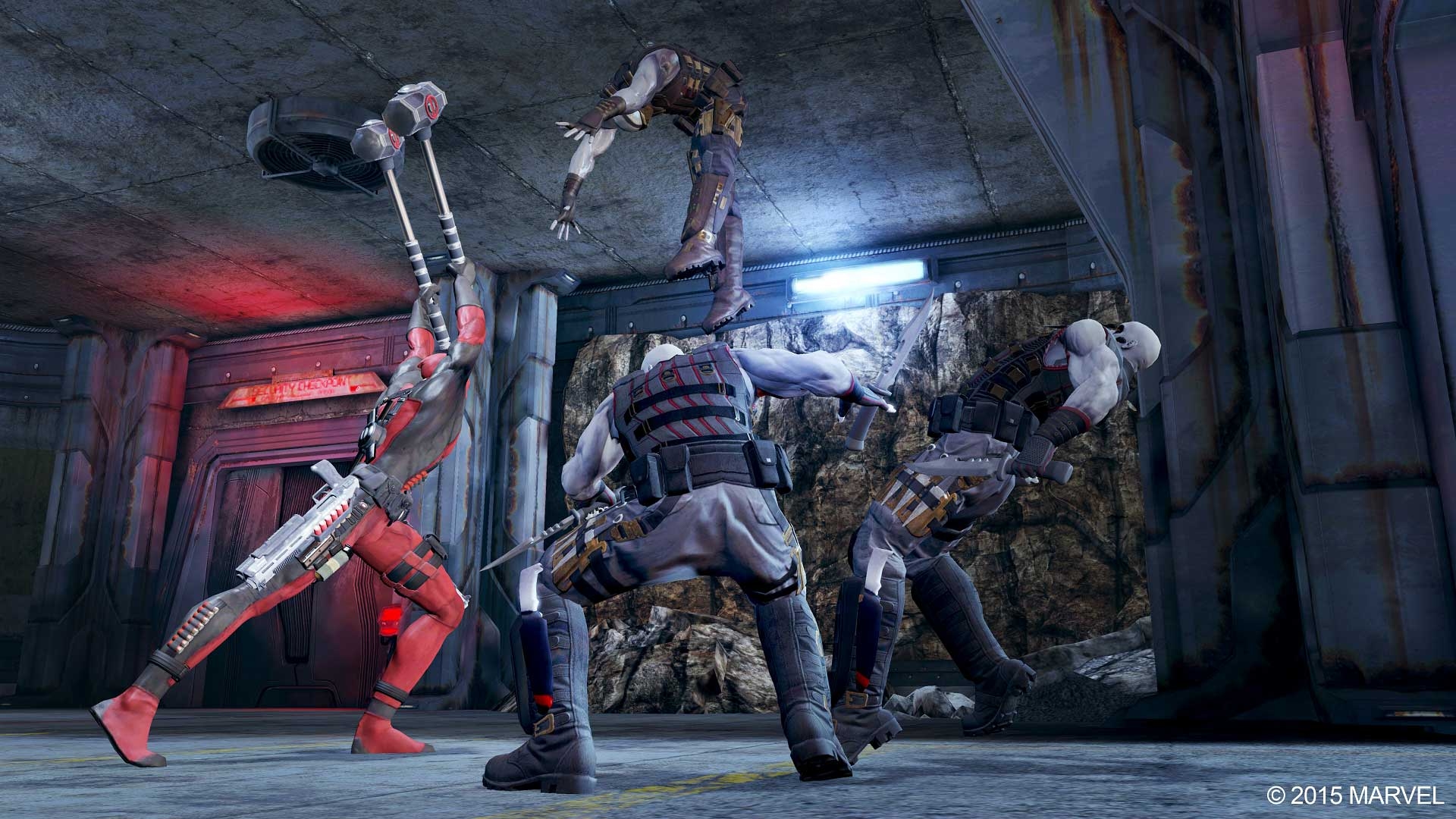 Deadpool Screenshot 6