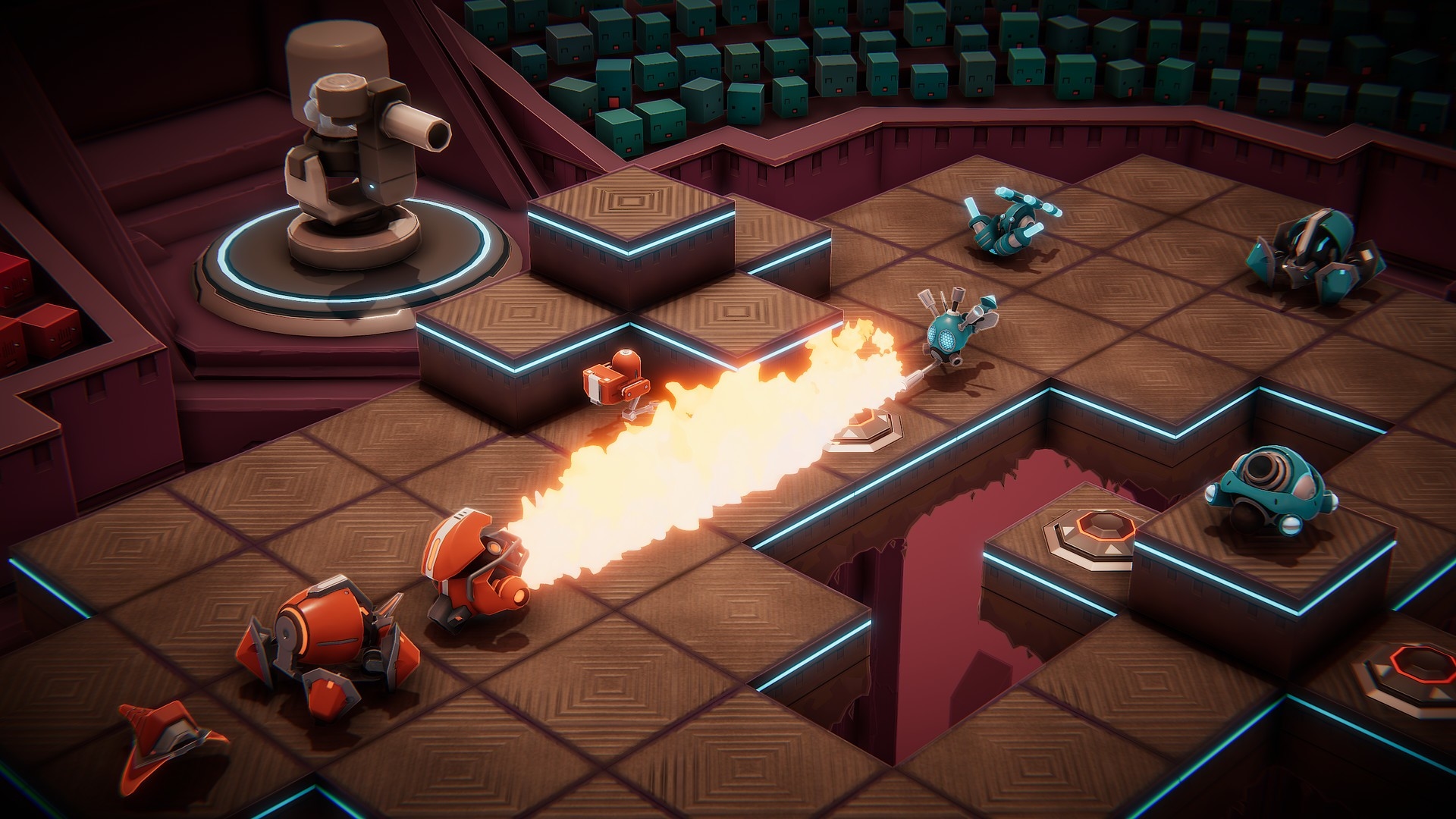 Clatter Screenshot 6