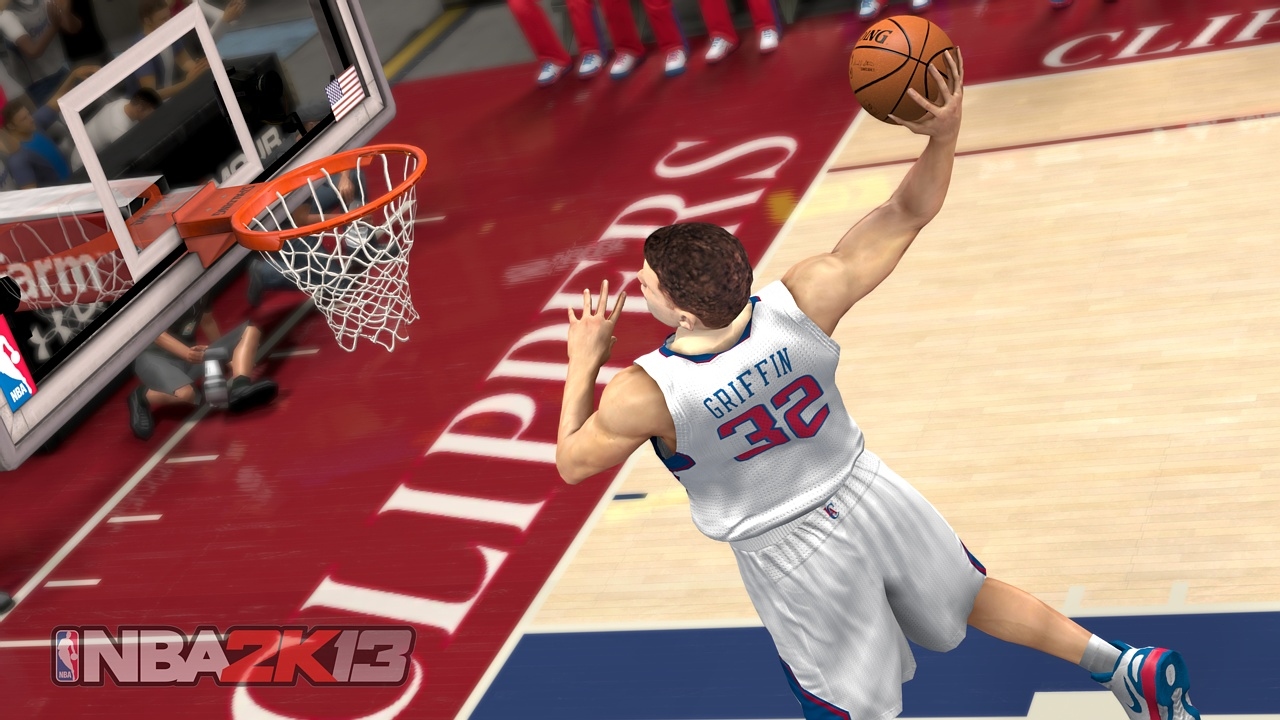 NBA 2K13 Screenshot 4