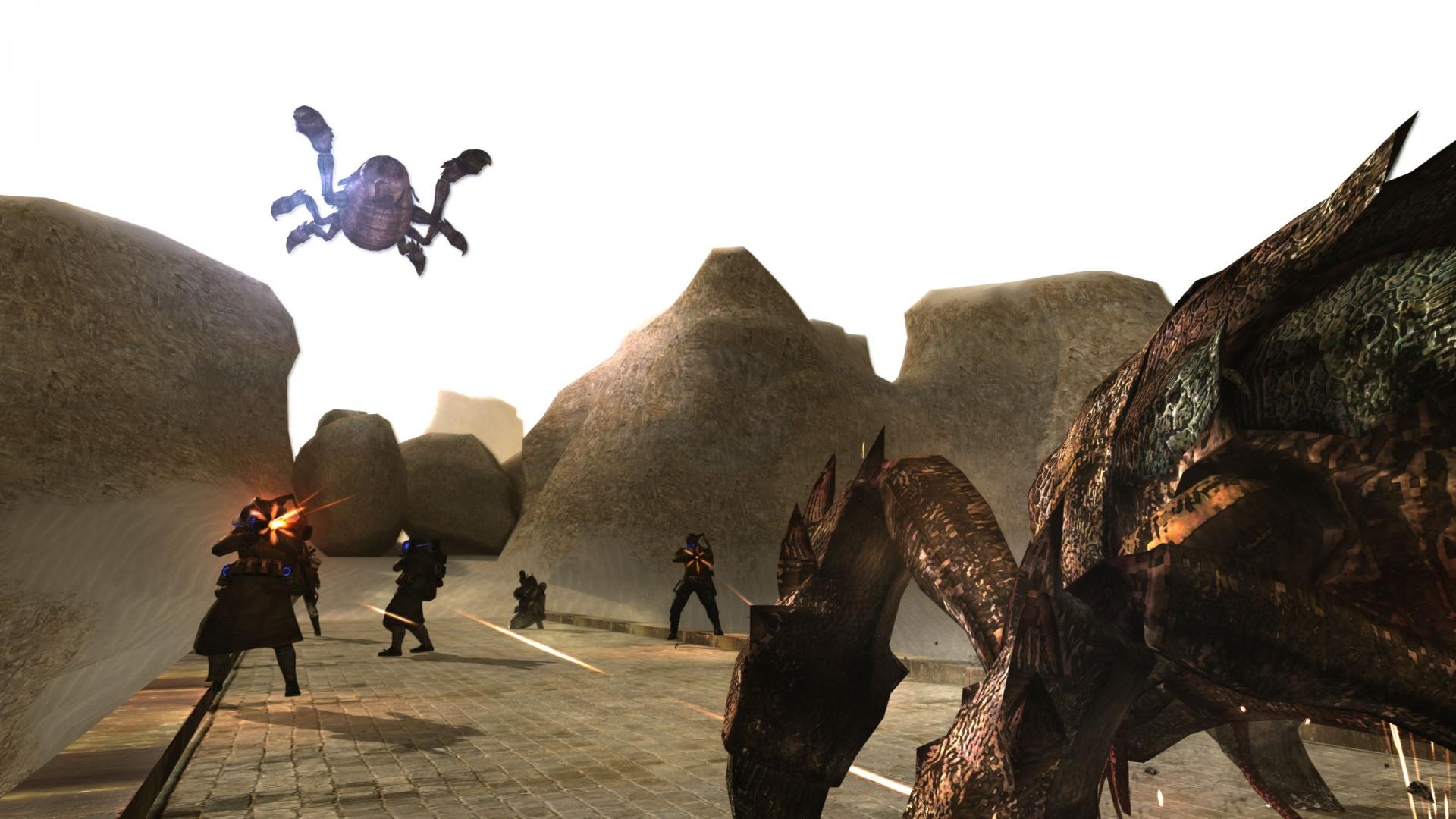 Lost Planet: Extreme Condition Colonies Edition Screenshot 5