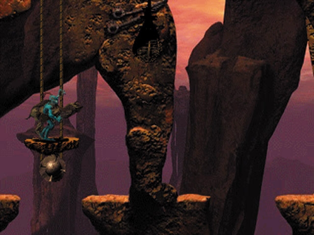 Oddworld: Abe's Oddysee Screenshot 4