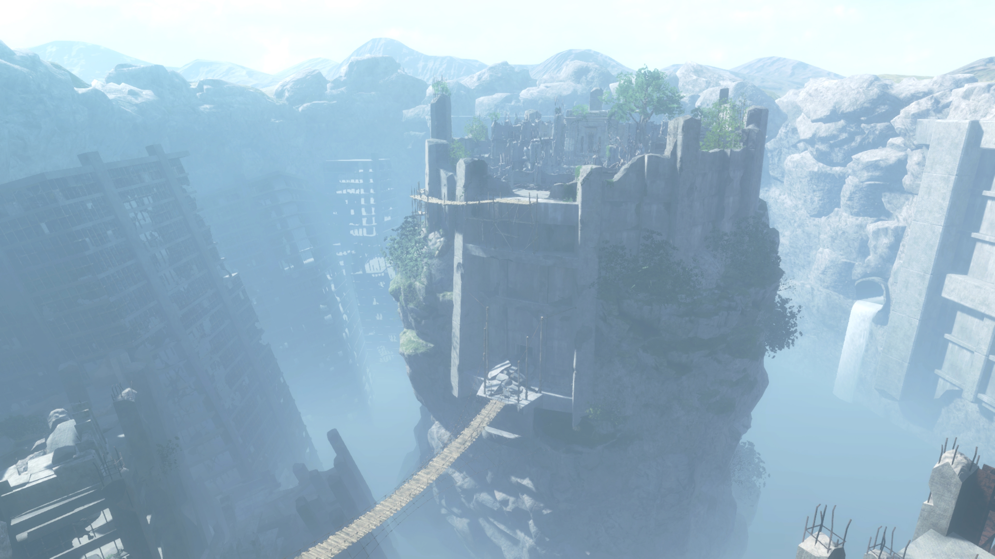 NieR Replicant v1.22474487139... Screenshot 2