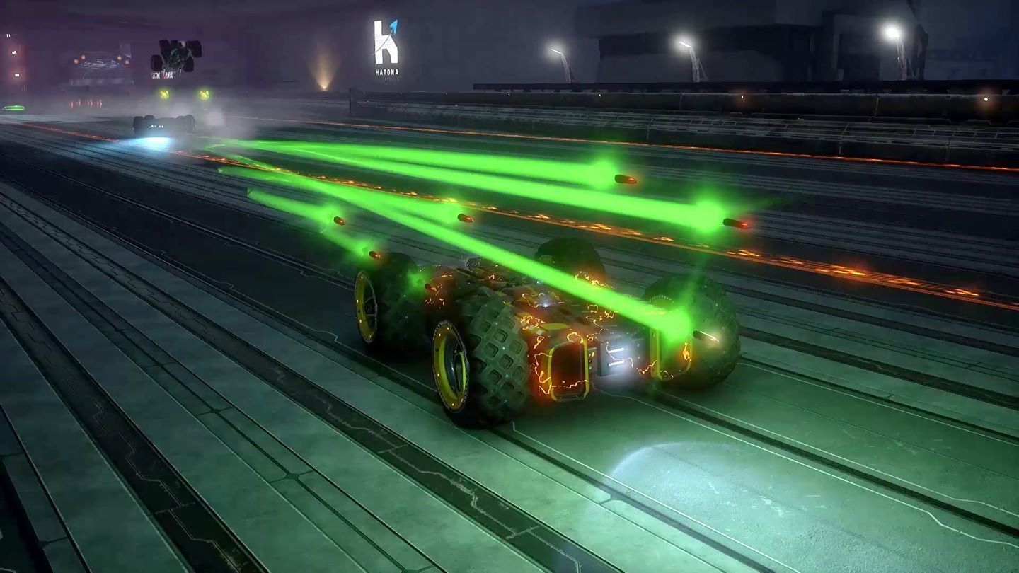 GRIP Digital Deluxe Screenshot 2