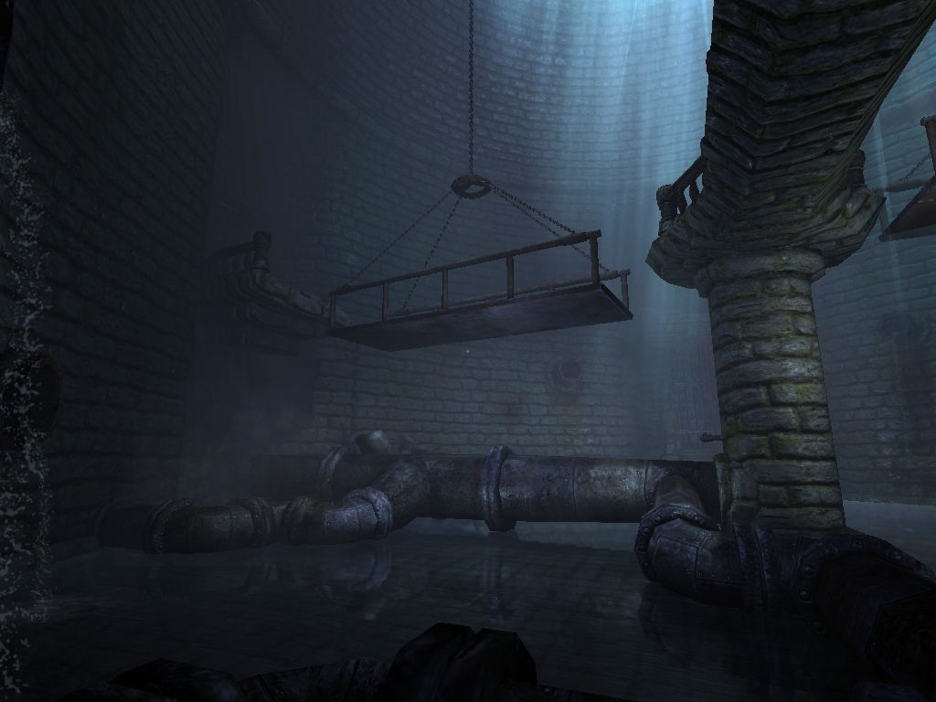 Amnesia: The Dark Descent Screenshot 2