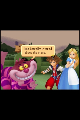 KINGDOM HEARTS Re:coded Screenshot 7