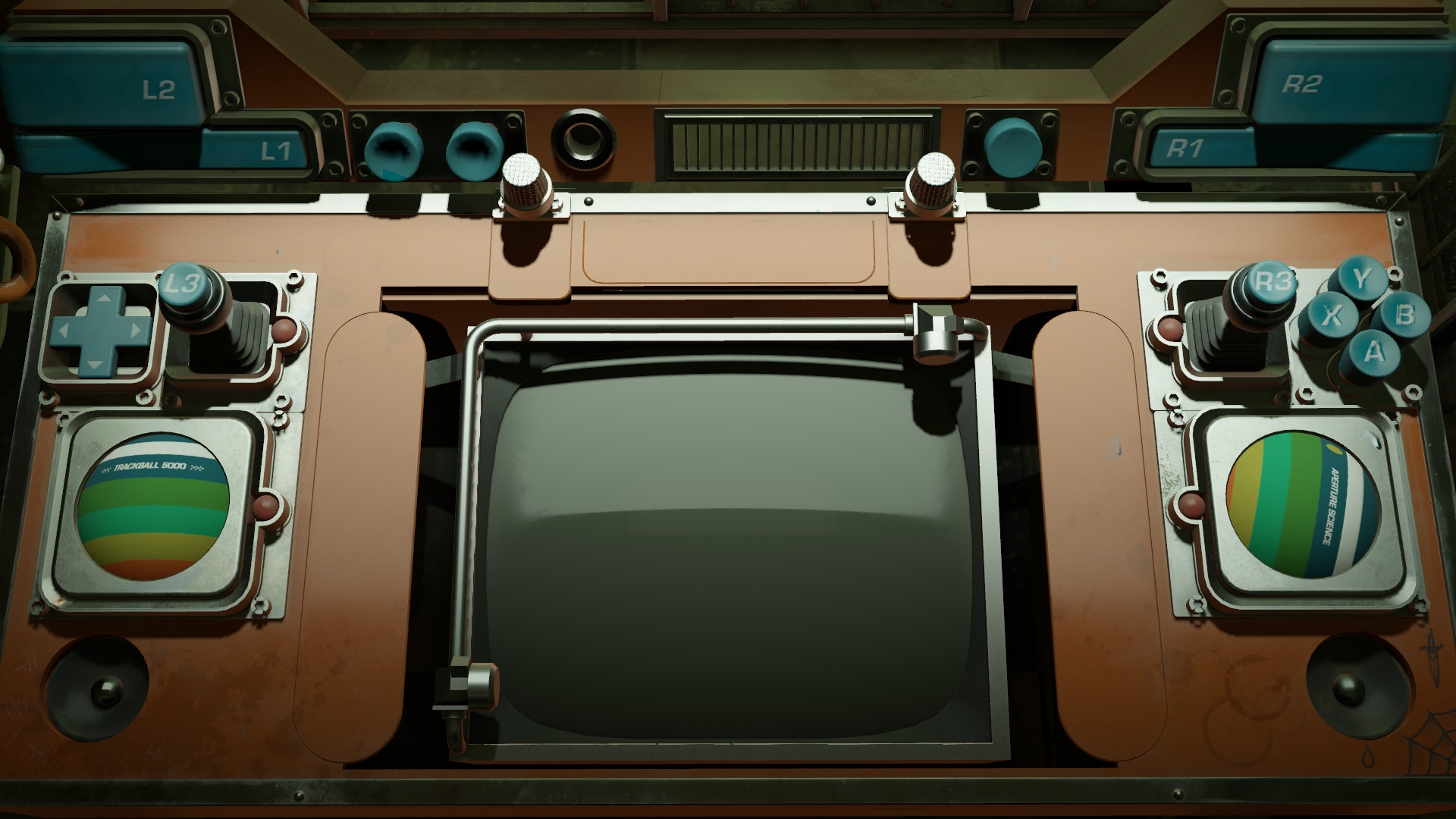 Aperture Desk Job Screenshot 5