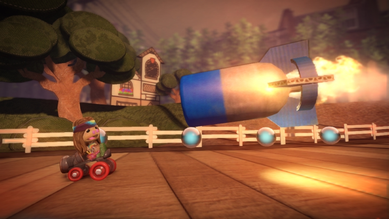 LittleBigPlanet Karting Screenshot 6