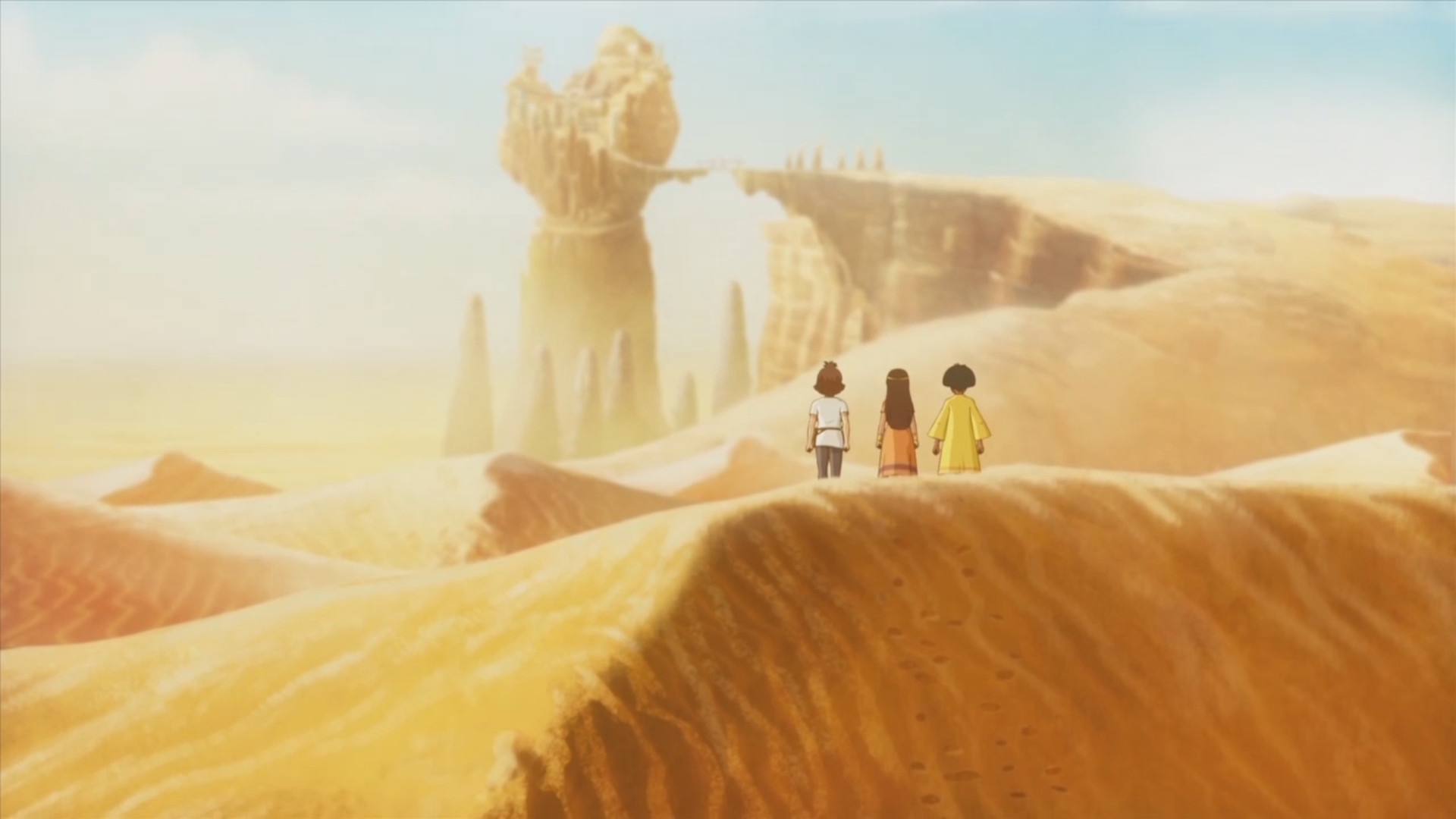 The Mysterious Cities of Gold Screenshot 7