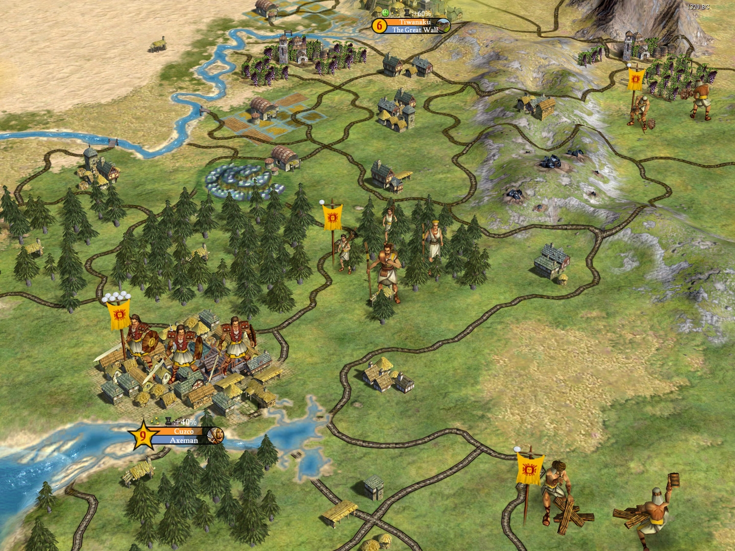 Civilization IV: Warlords Screenshot 4