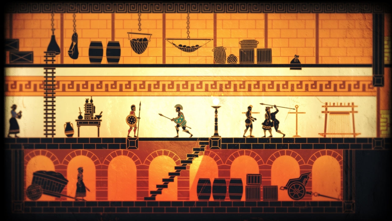 Apotheon Screenshot 2