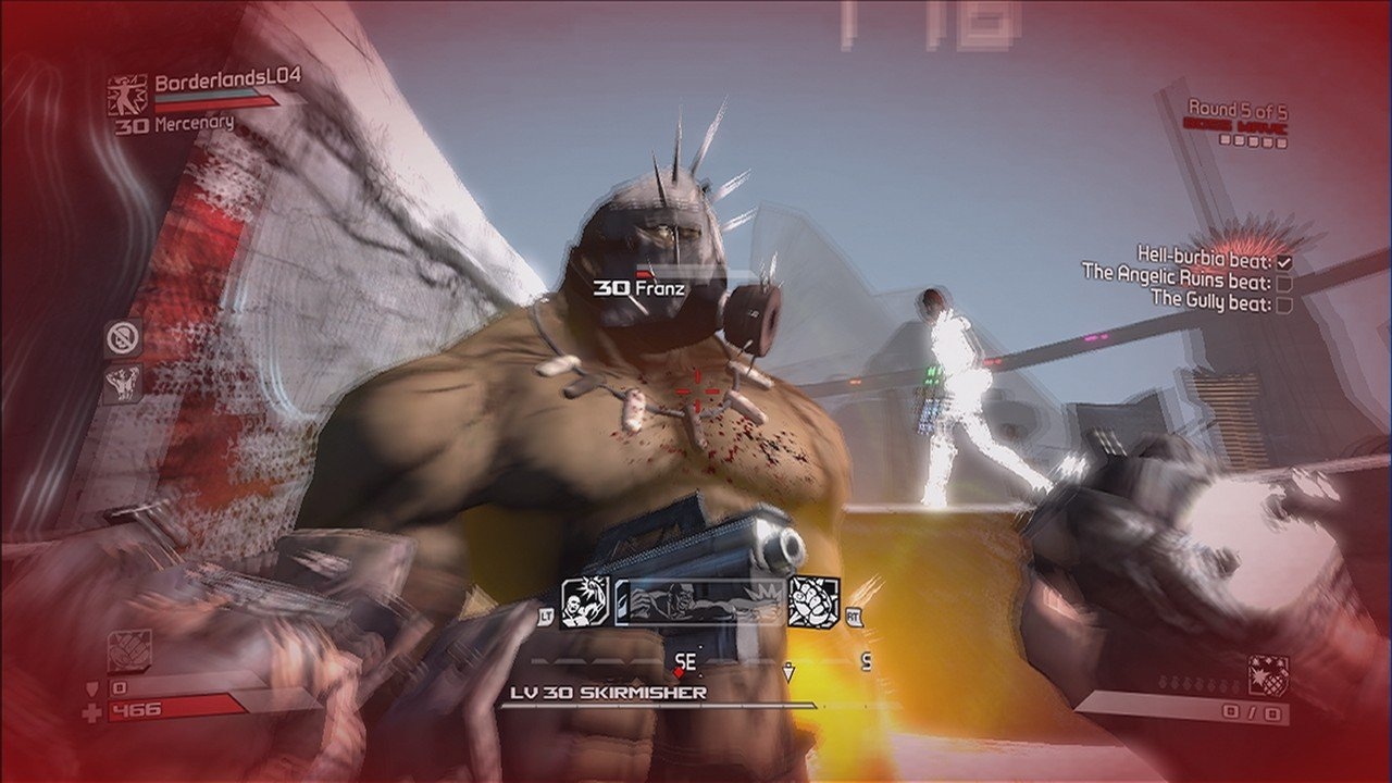 Borderlands: Mad Moxxi's Underdome Riot Screenshot 6