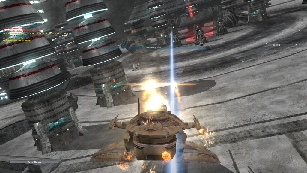 Star Wars: Battlefront II (2005) Screenshot 2