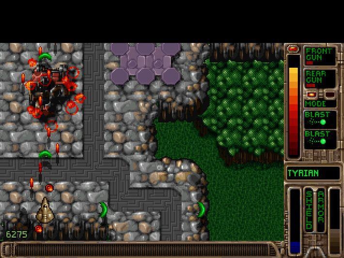 Tyrian 2000 Screenshot 7