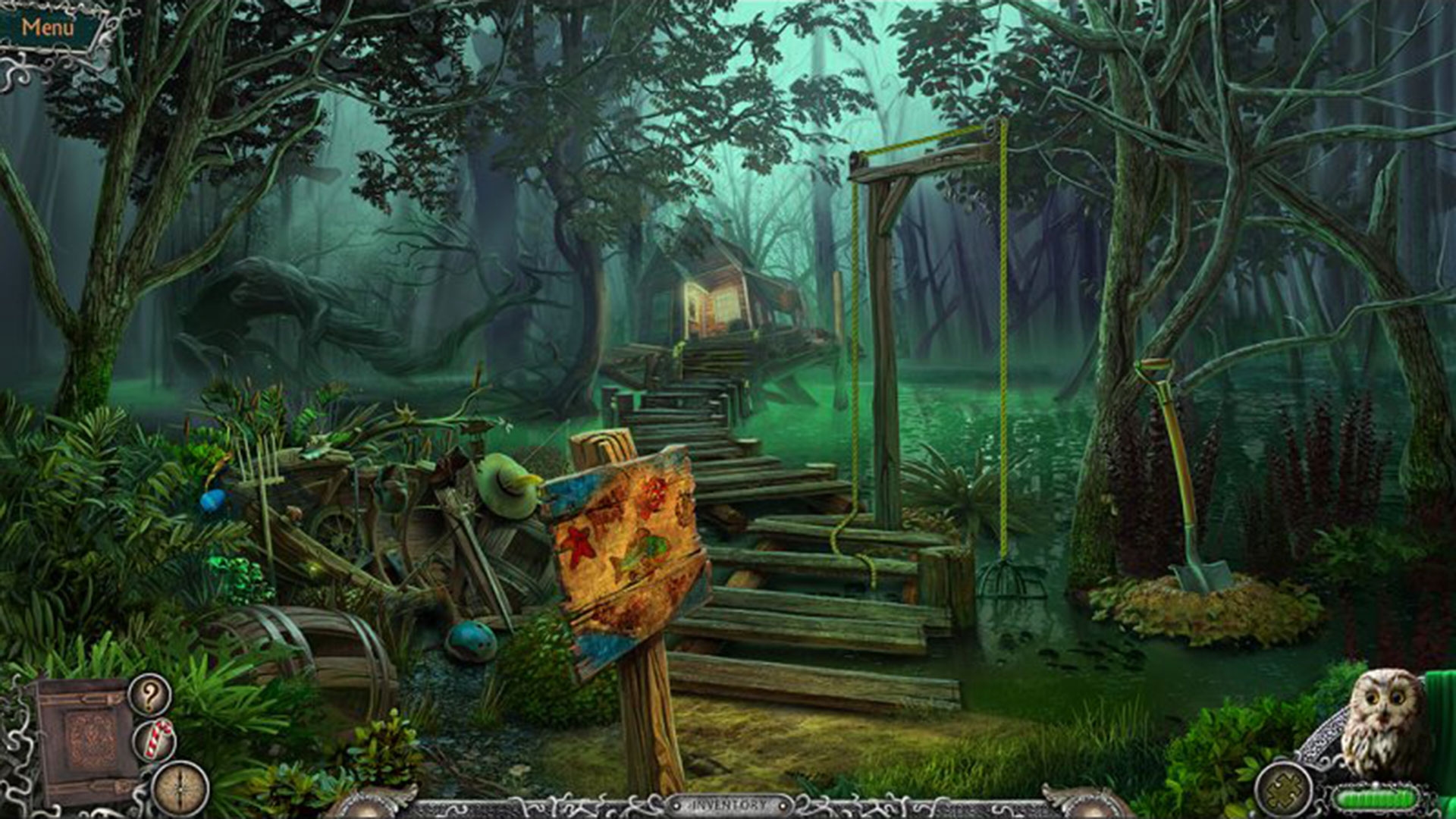 Weird Park Trilogy Screenshot 3