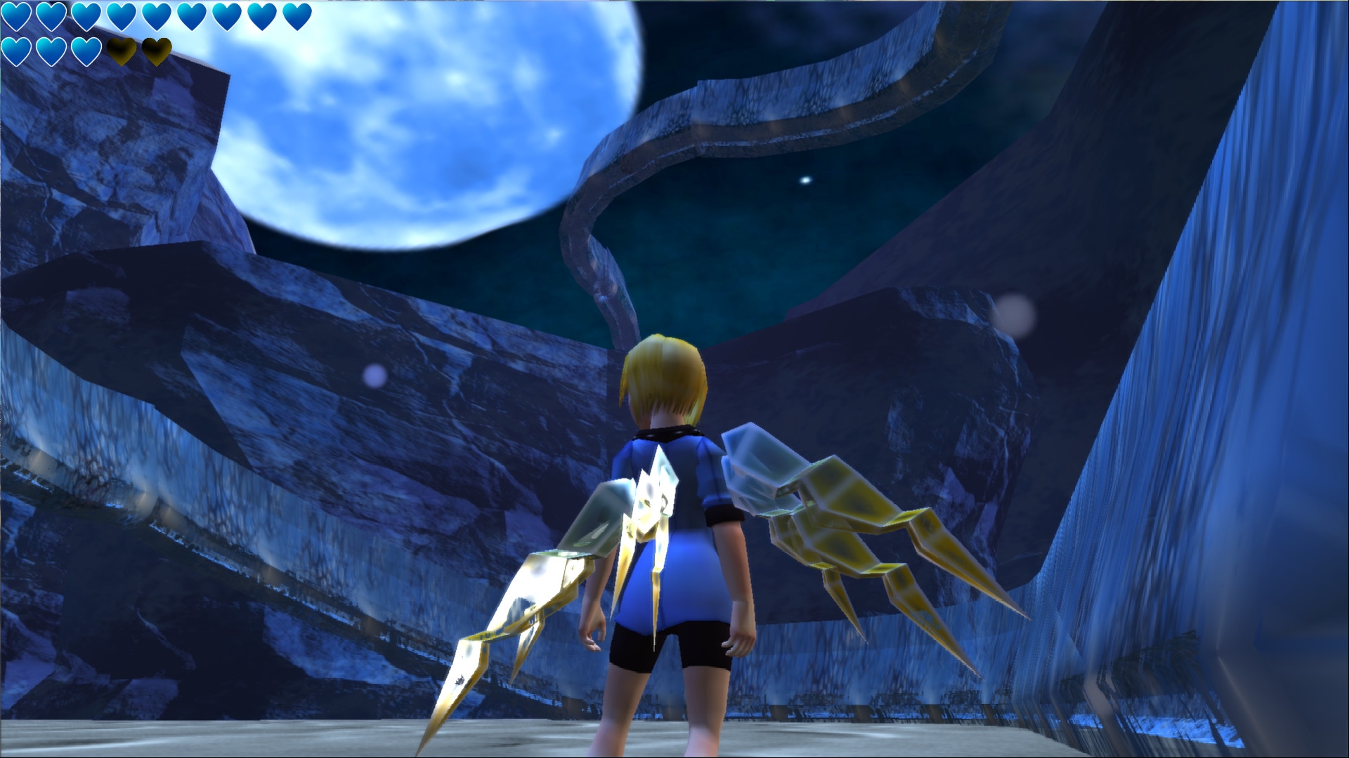 Glass Wing Screenshot 3