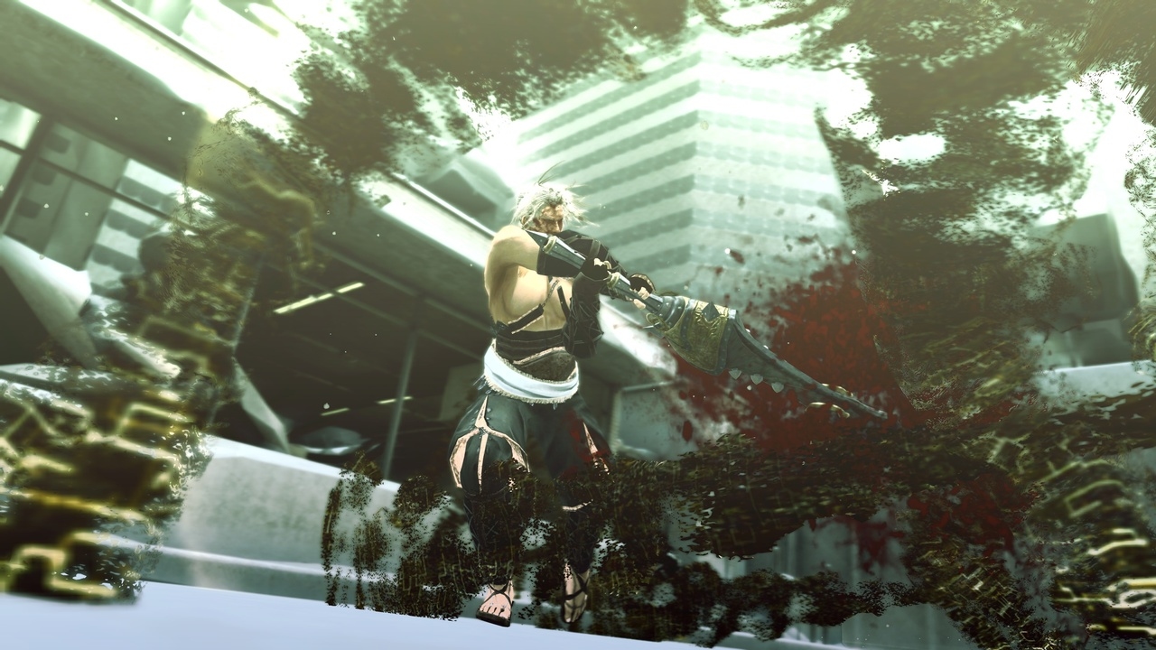 NIER Screenshot 6