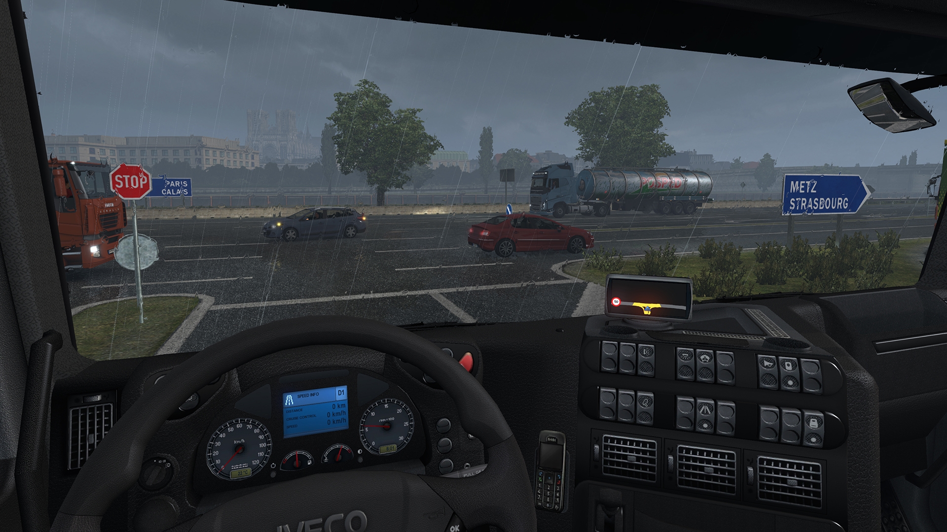 Euro Truck Simulator 2 Screenshot 5