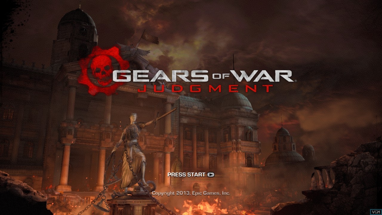 Gears of War: Judgment Screenshot 2