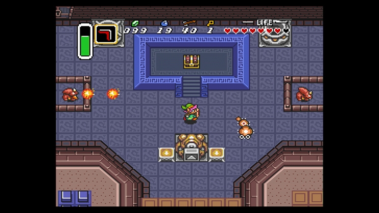 The Legend of Zelda: A Link to the Past Screenshot 7