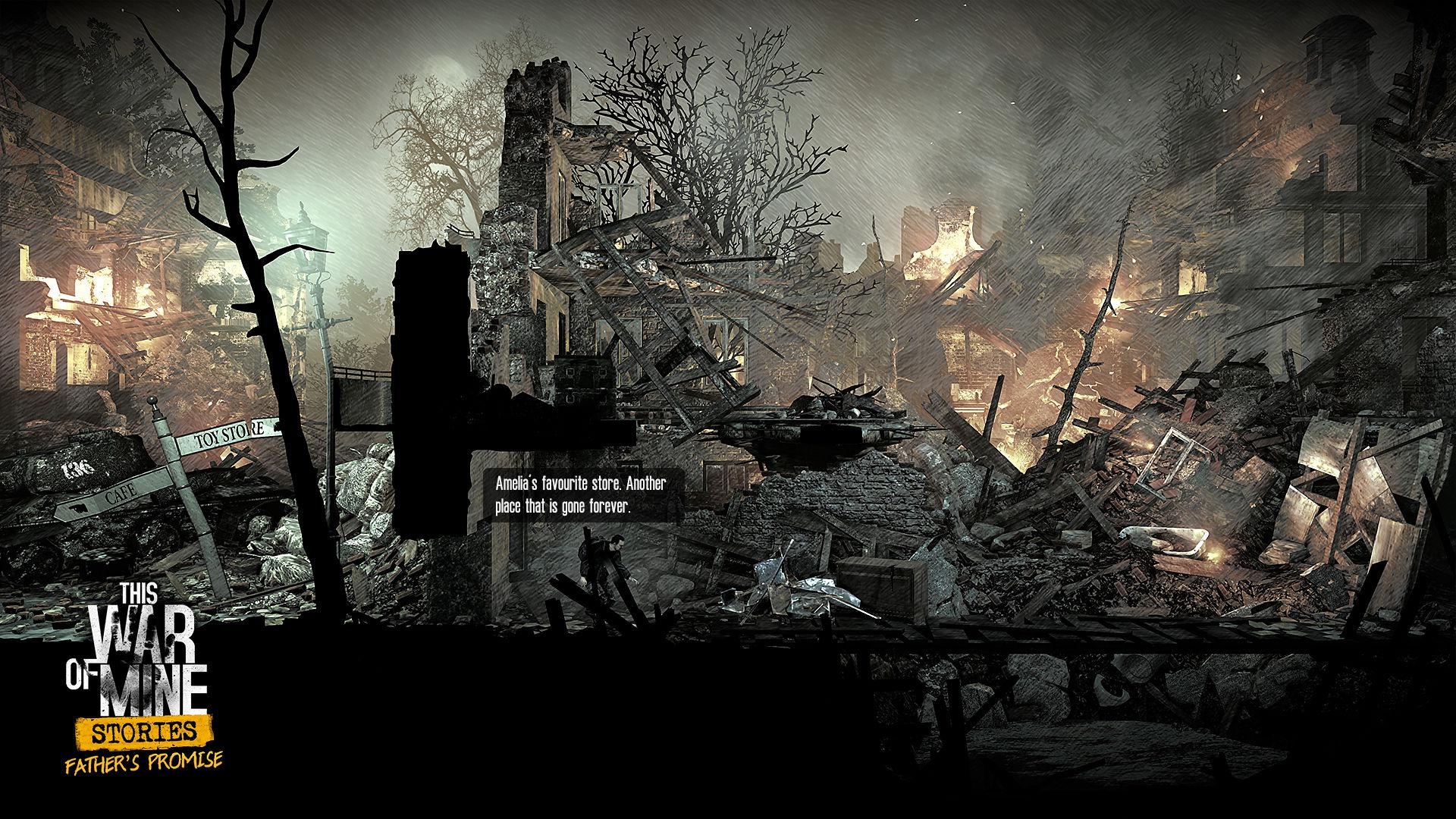 This War of Mine: Stories - Season Pass Screenshot 2