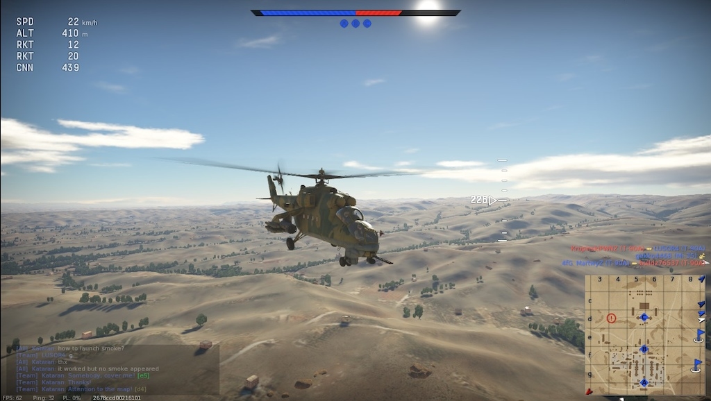 War Thunder Screenshot 5