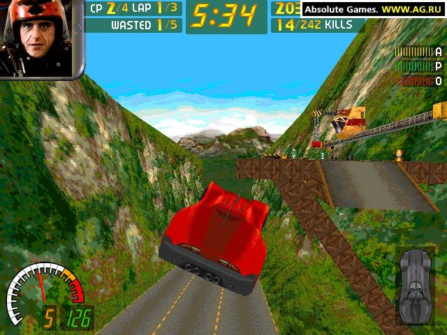 Carmageddon Screenshot 7