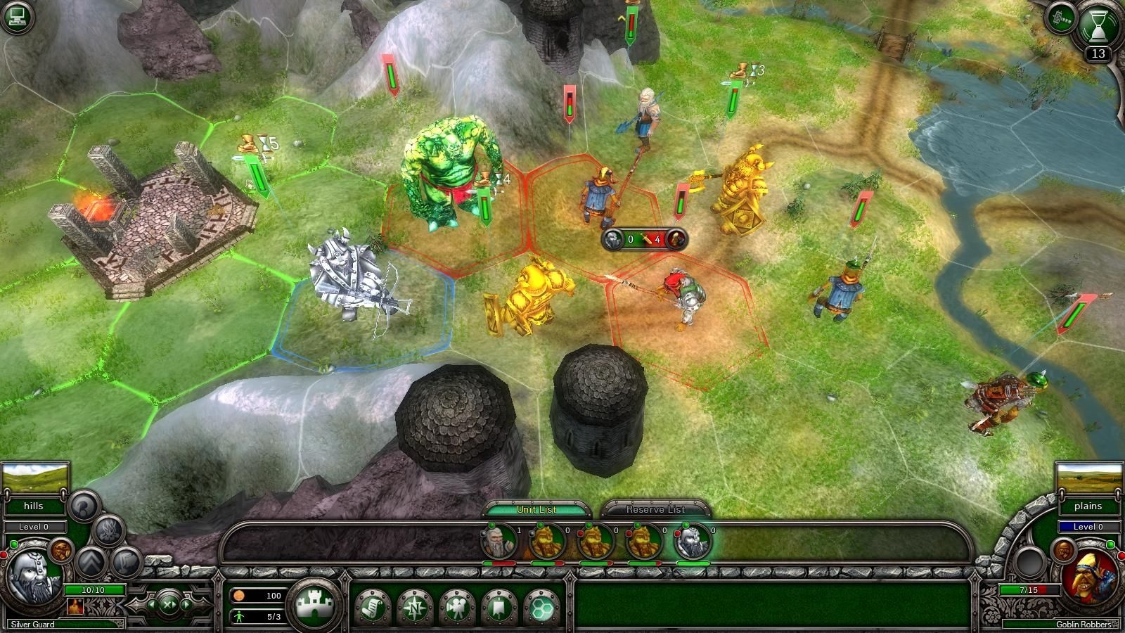 Elven Legacy: Magic Screenshot 7