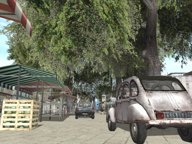 Driv3r Screenshot 6