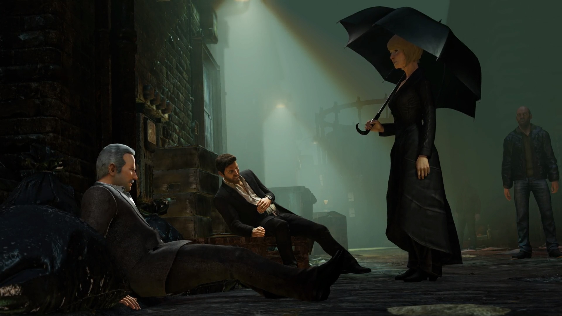 UNCHARTED The Nathan Drake Collection Screenshot 2