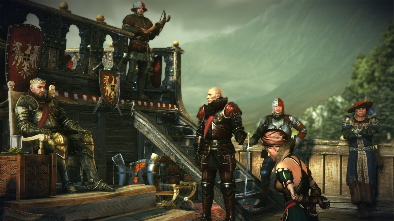 The Witcher 2: Assassins of Kings Enhanced Edition Screenshot 4