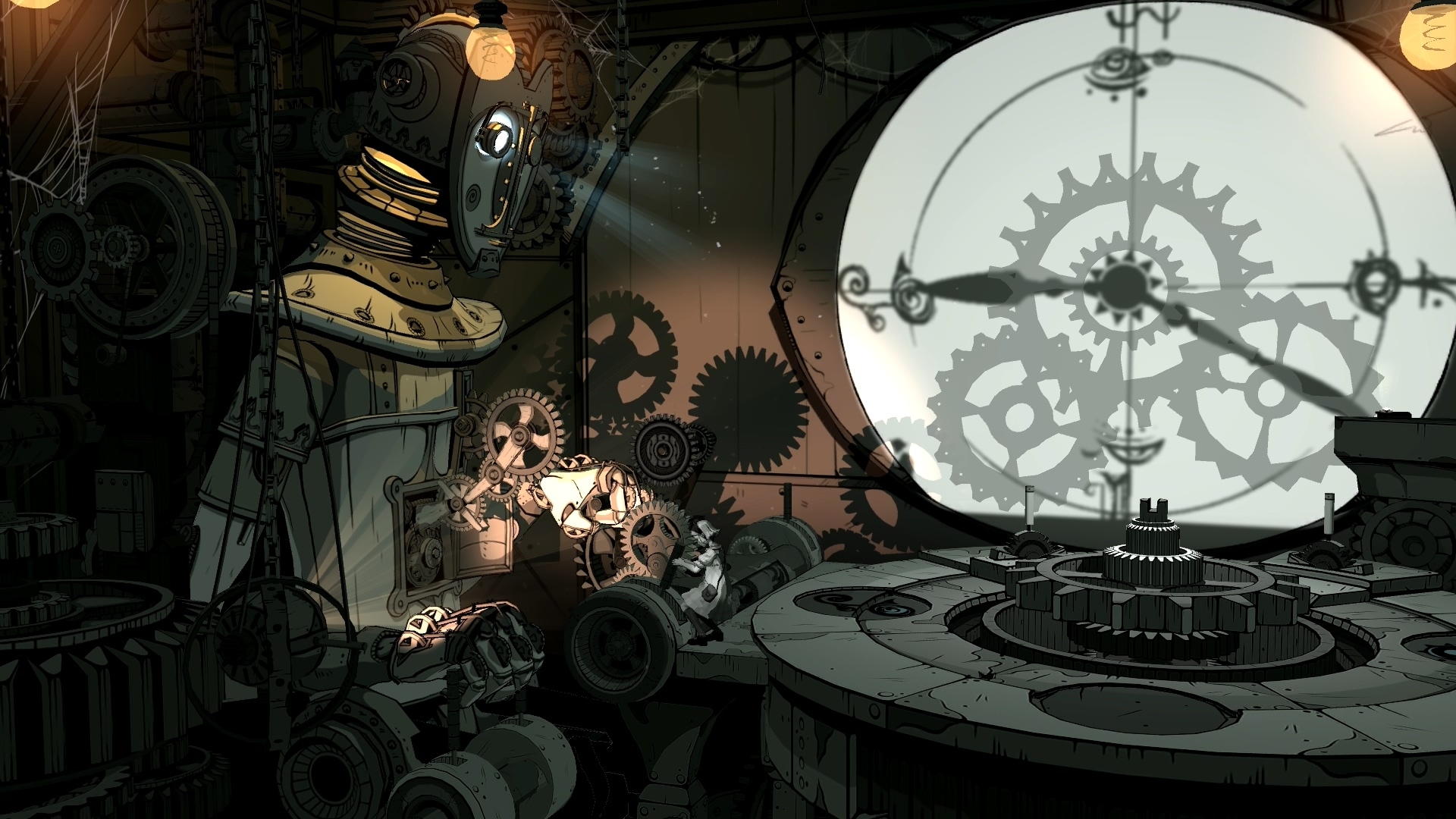 Iris.Fall Screenshot 3