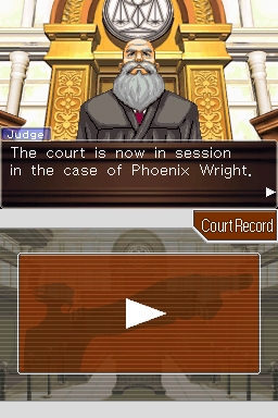 Phoenix Wright: Ace Attorney − Trials and Tribulations Screenshot 5