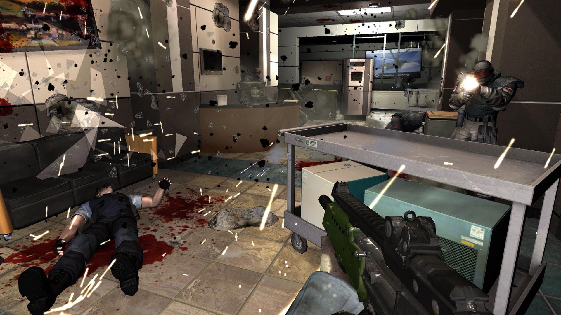 F.E.A.R. Screenshot 3