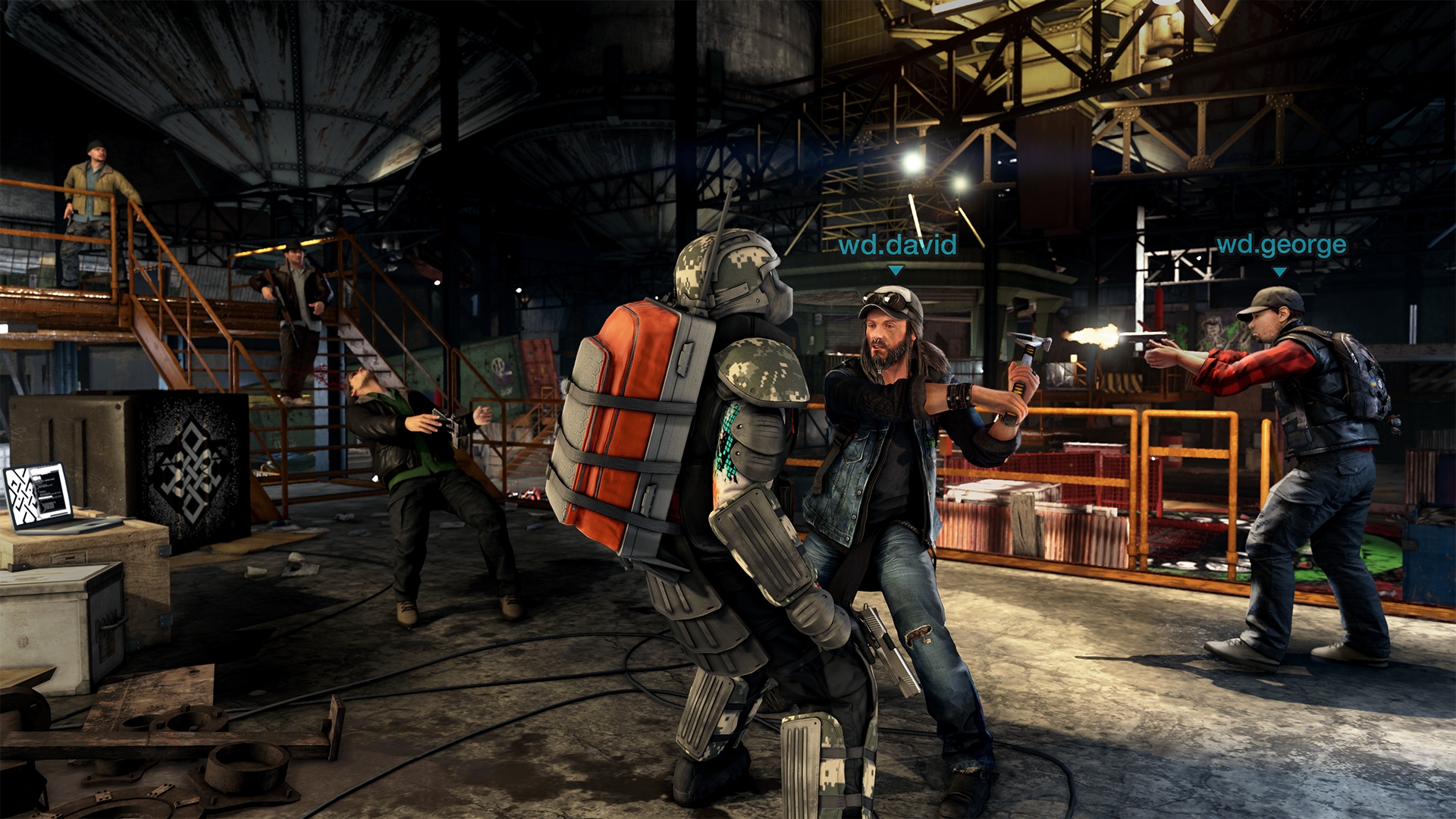 Watch Dogs: Bad Blood