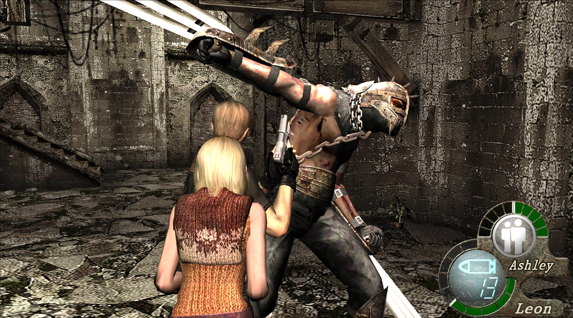 Resident Evil 4 Ultimate HD Edition Screenshot 4