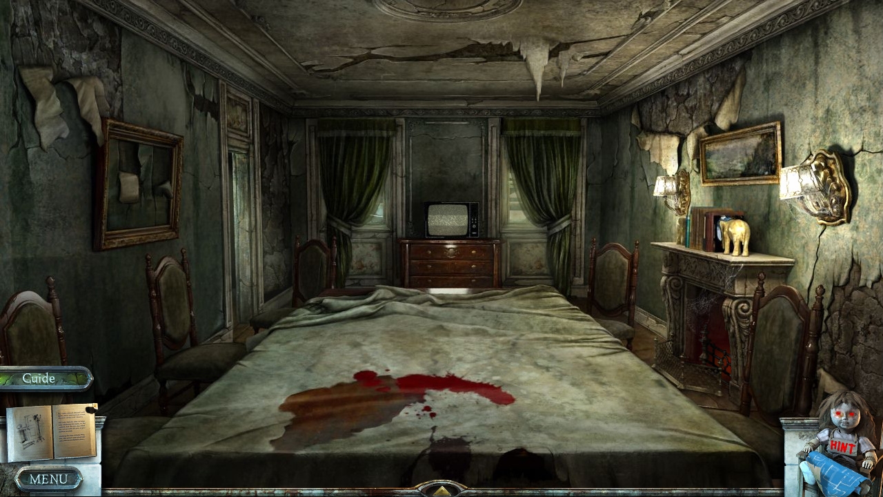 True Fear: Forsaken Souls Screenshot 2
