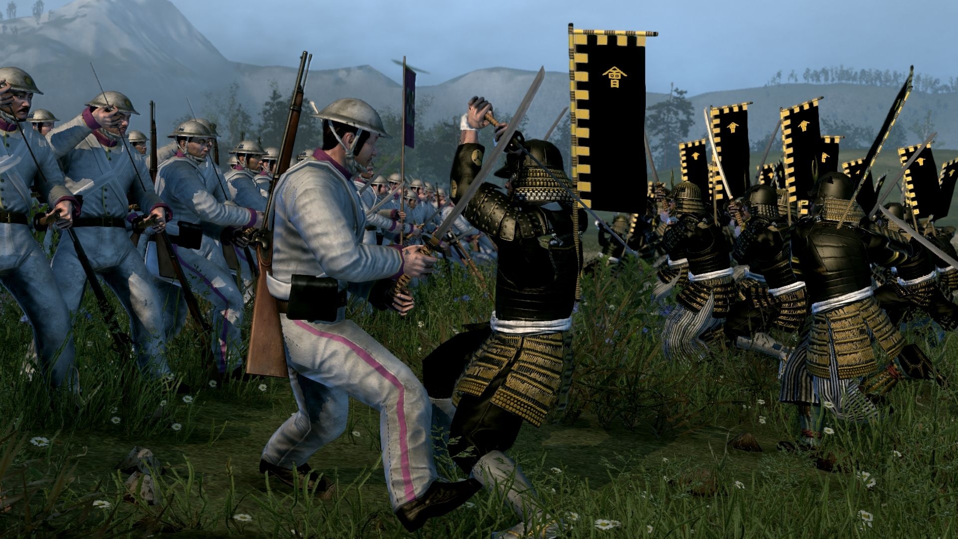 Total War: Shogun 2 - Fall of the Samurai Screenshot 2
