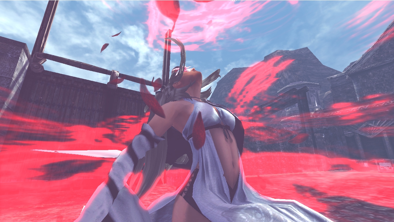 Drakengard 3 Screenshot 2