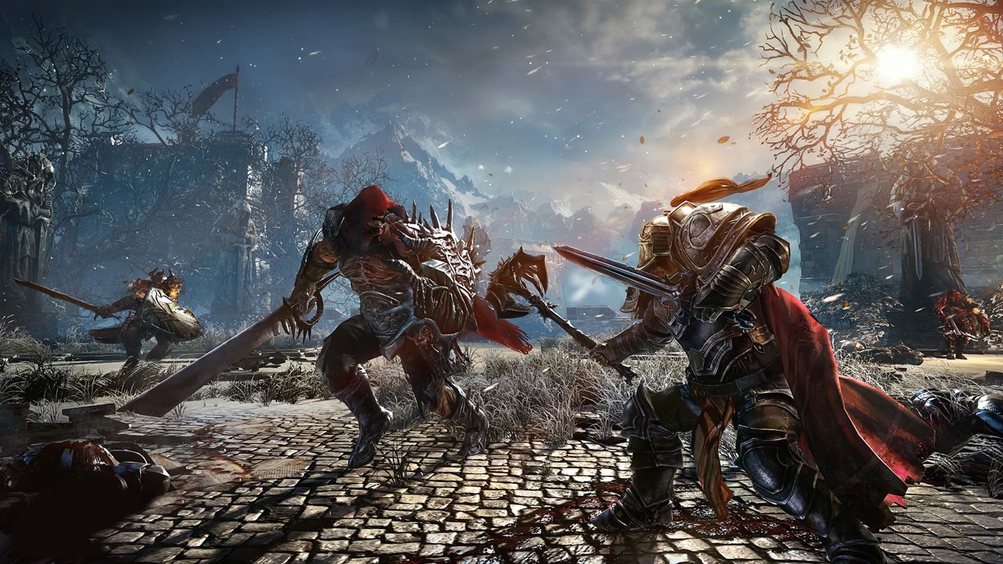 Lords of the Fallen (2014) Screenshot 6
