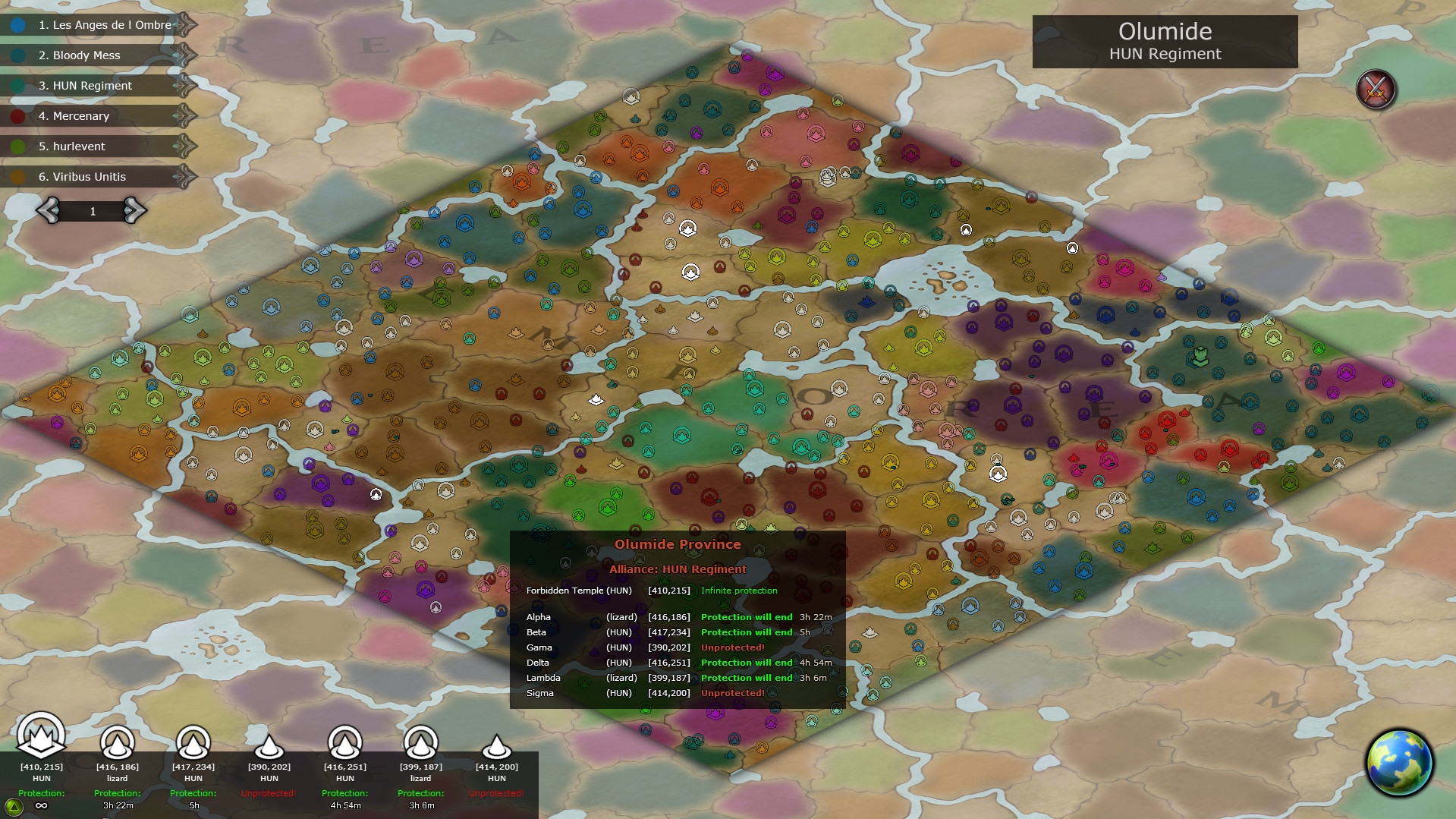 Emporea: Realms of War and Magic Screenshot 5