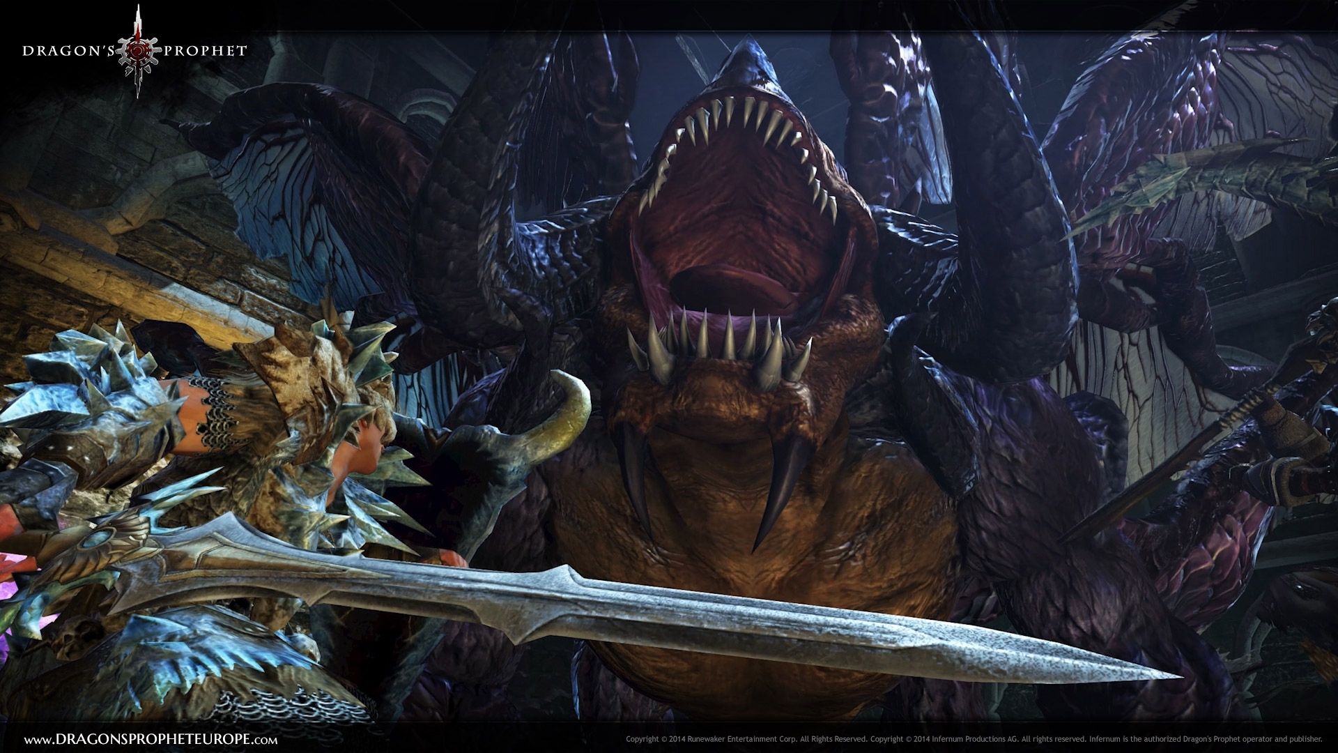 Dragon's Prophet Screenshot 4