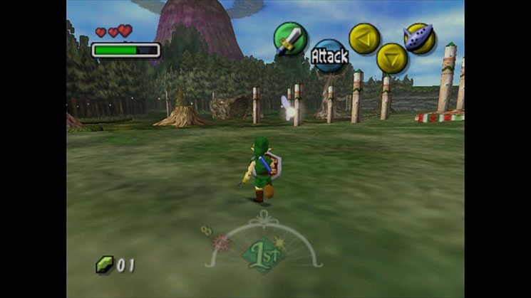 The Legend of Zelda: Majora's Mask Screenshot 6
