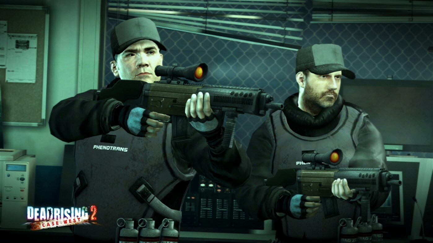 DEAD RISING 2: CASE WEST Screenshot 2
