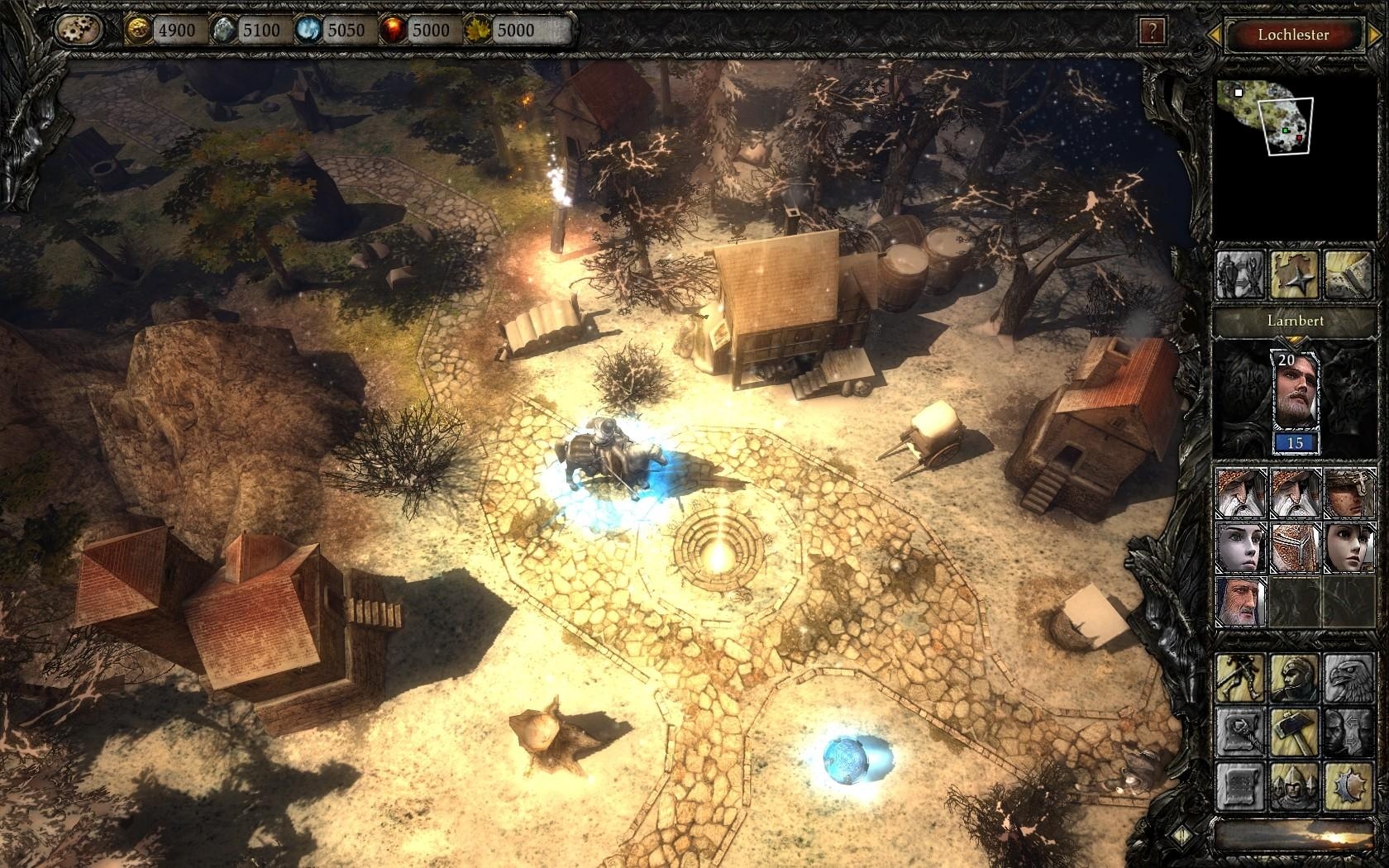 Disciples III - Renaissance Screenshot 7